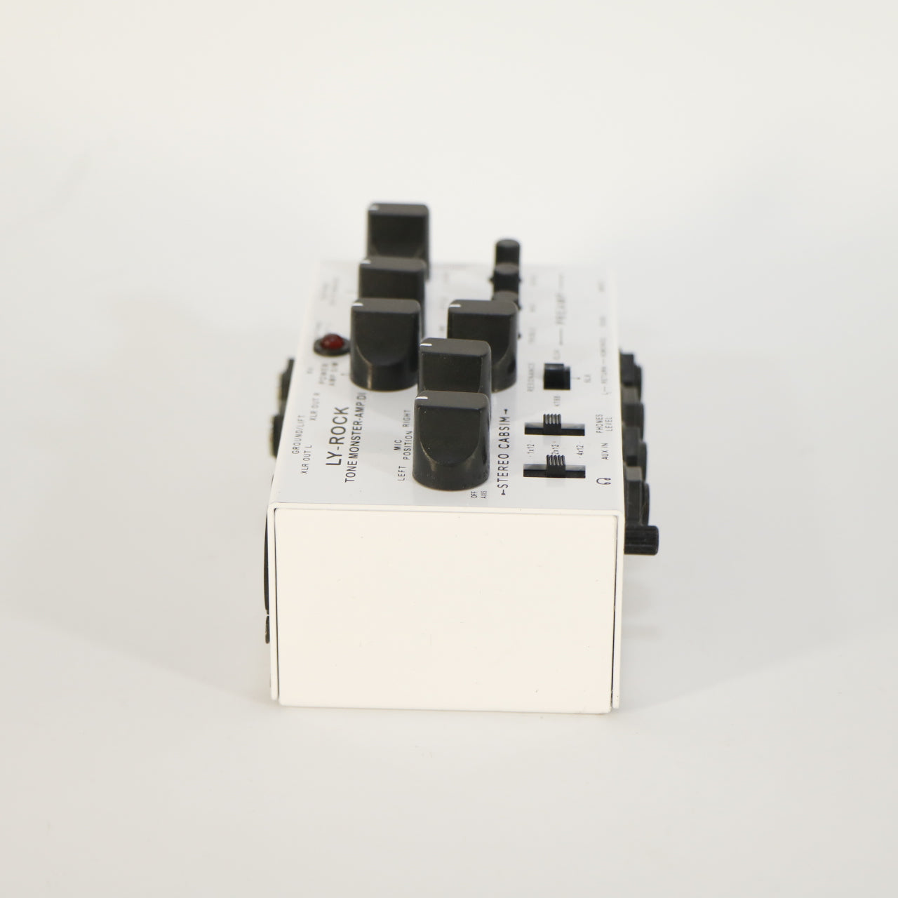 Ly-Rock Tone Monster-Amp DI (DSM Humboldt Simplifier Clone incl. handleiding)