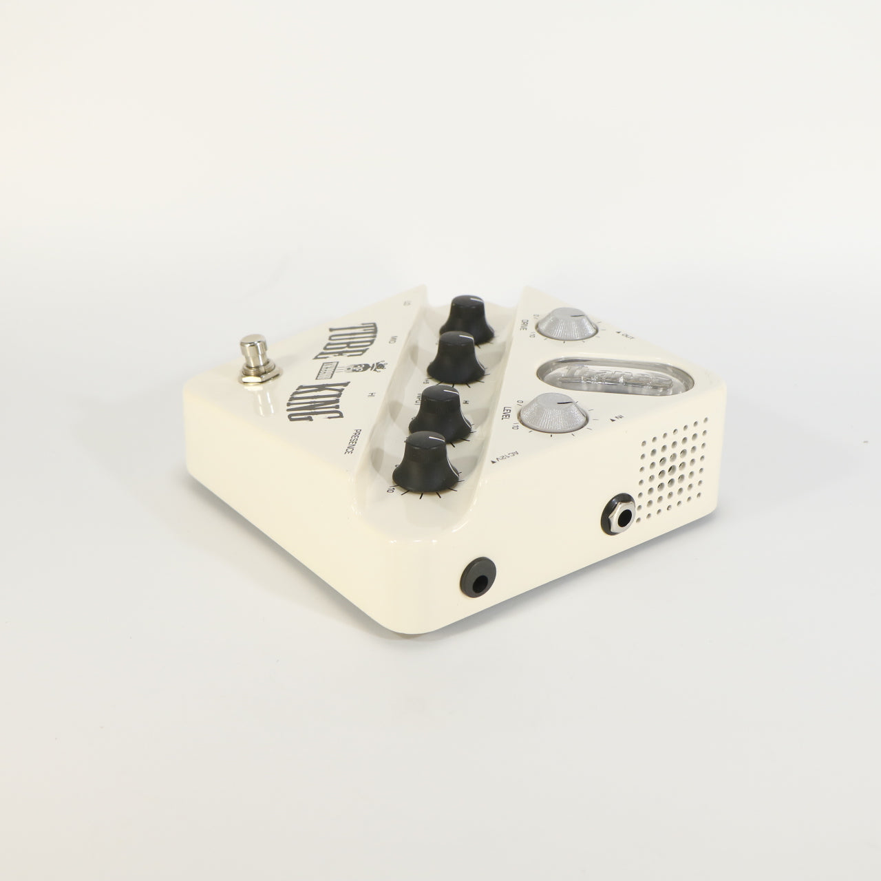 Ibanez TK999OD Tube King Overdrive (incl. doos, adapter, en extra buis)