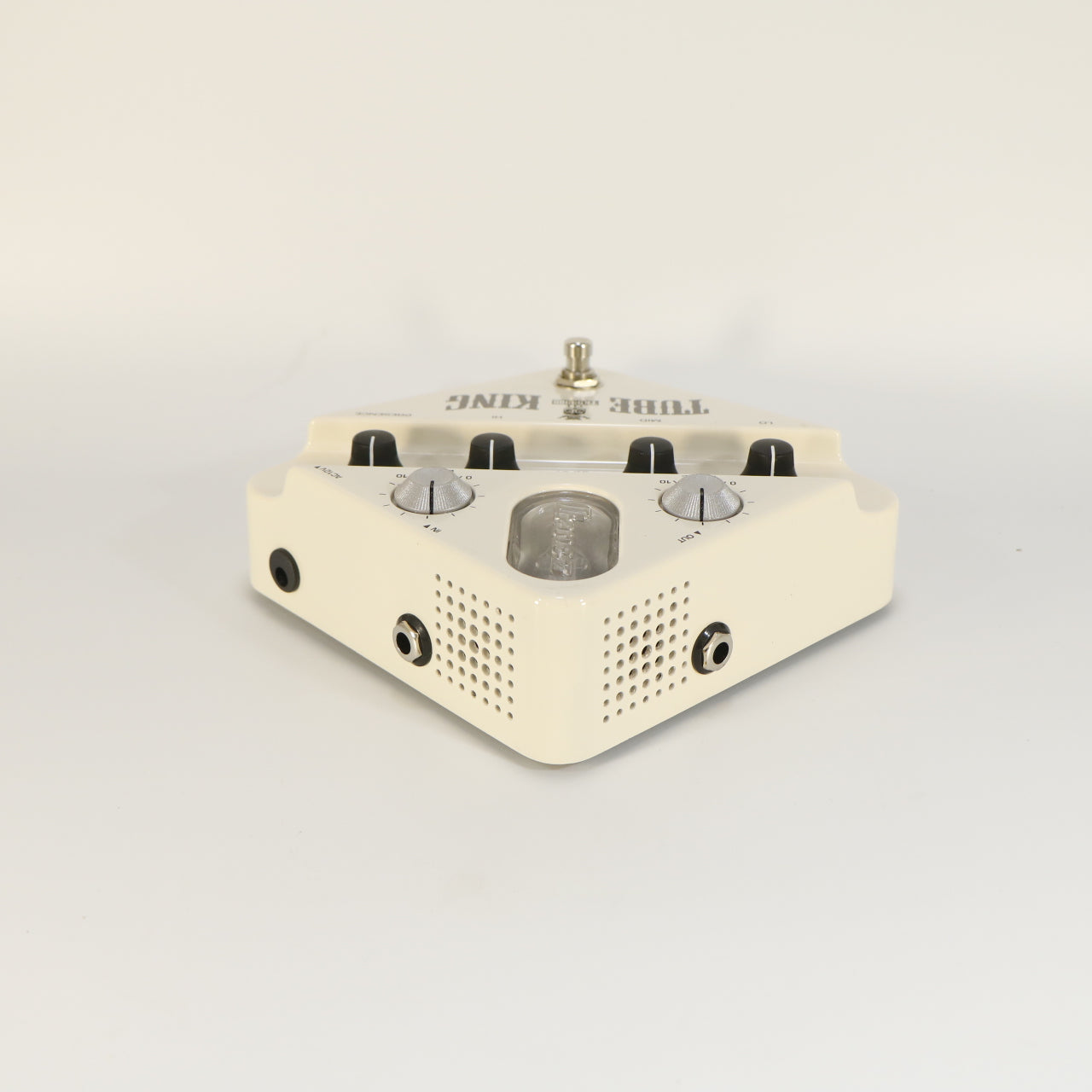 Ibanez TK999OD Tube King Overdrive (incl. doos, adapter, en extra buis)