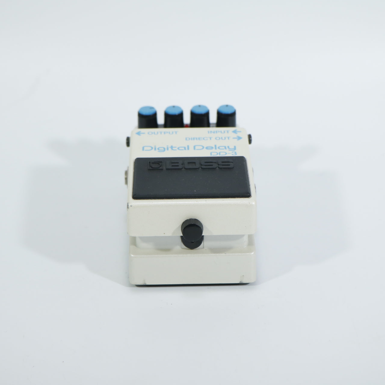 Boss DD-3 Digital Delay (s/n H975505, Long Chip Made in Japan, Blue Label)