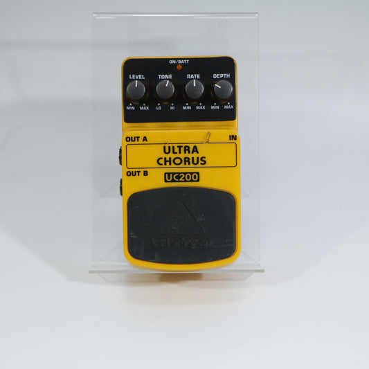 Behringer UC200 Ultra Chorus