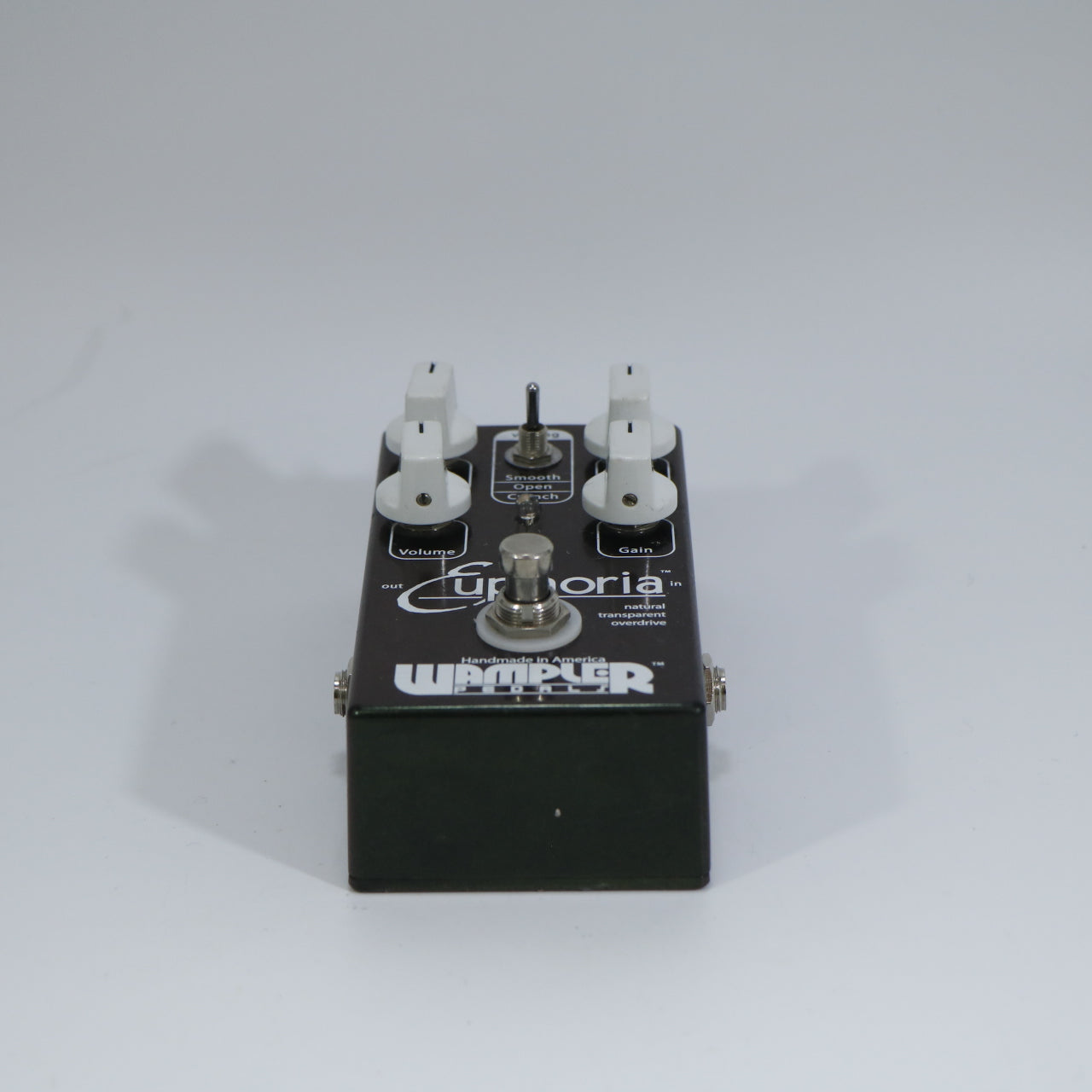 Wampler Euphoria Natural Transparent Overdrive