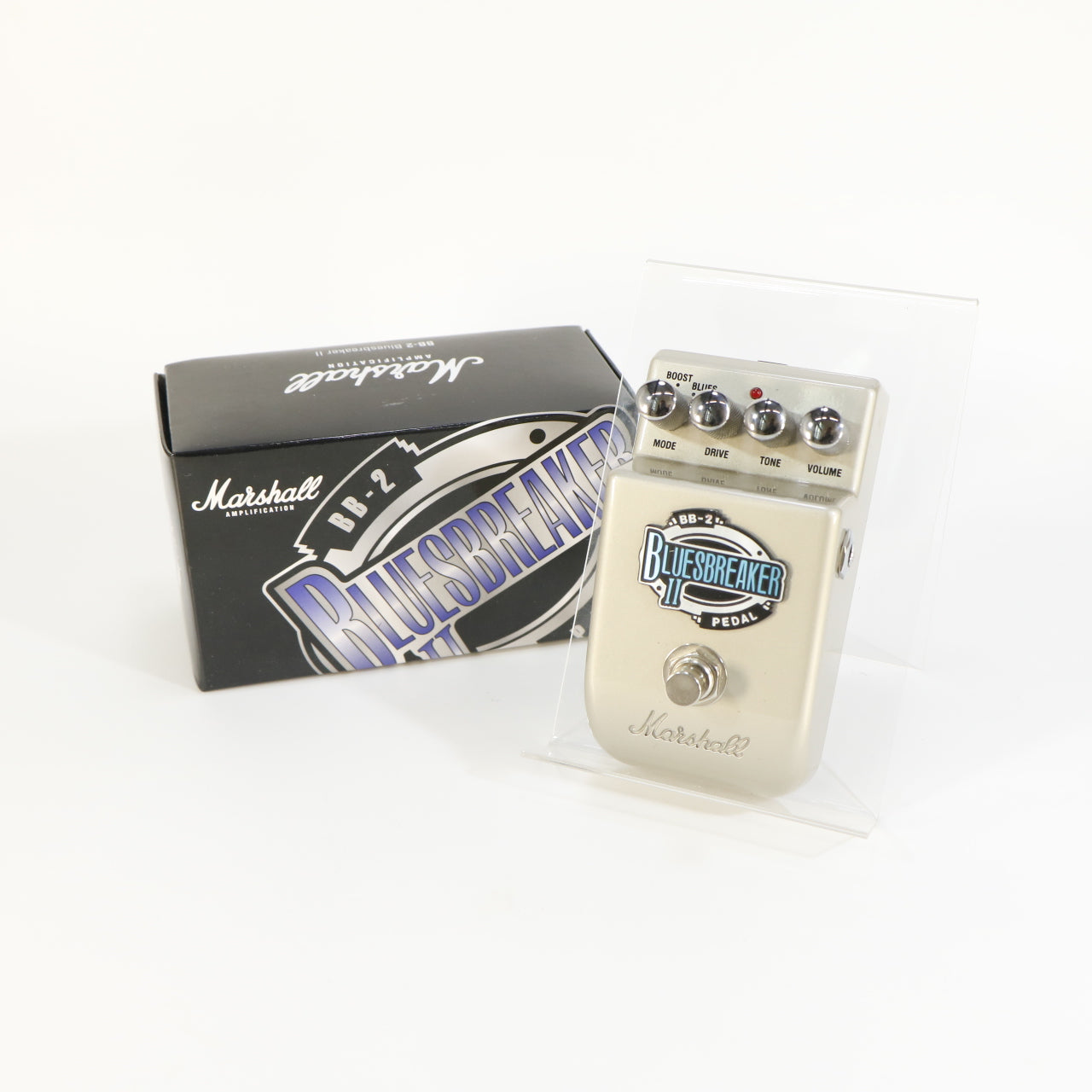 Marshall BB-2 Bluesbreaker II Pedal (incl. Box)