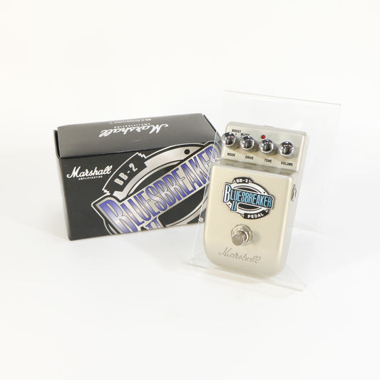 Marshall BB-2 Bluesbreaker II Pedal (incl. Box)
