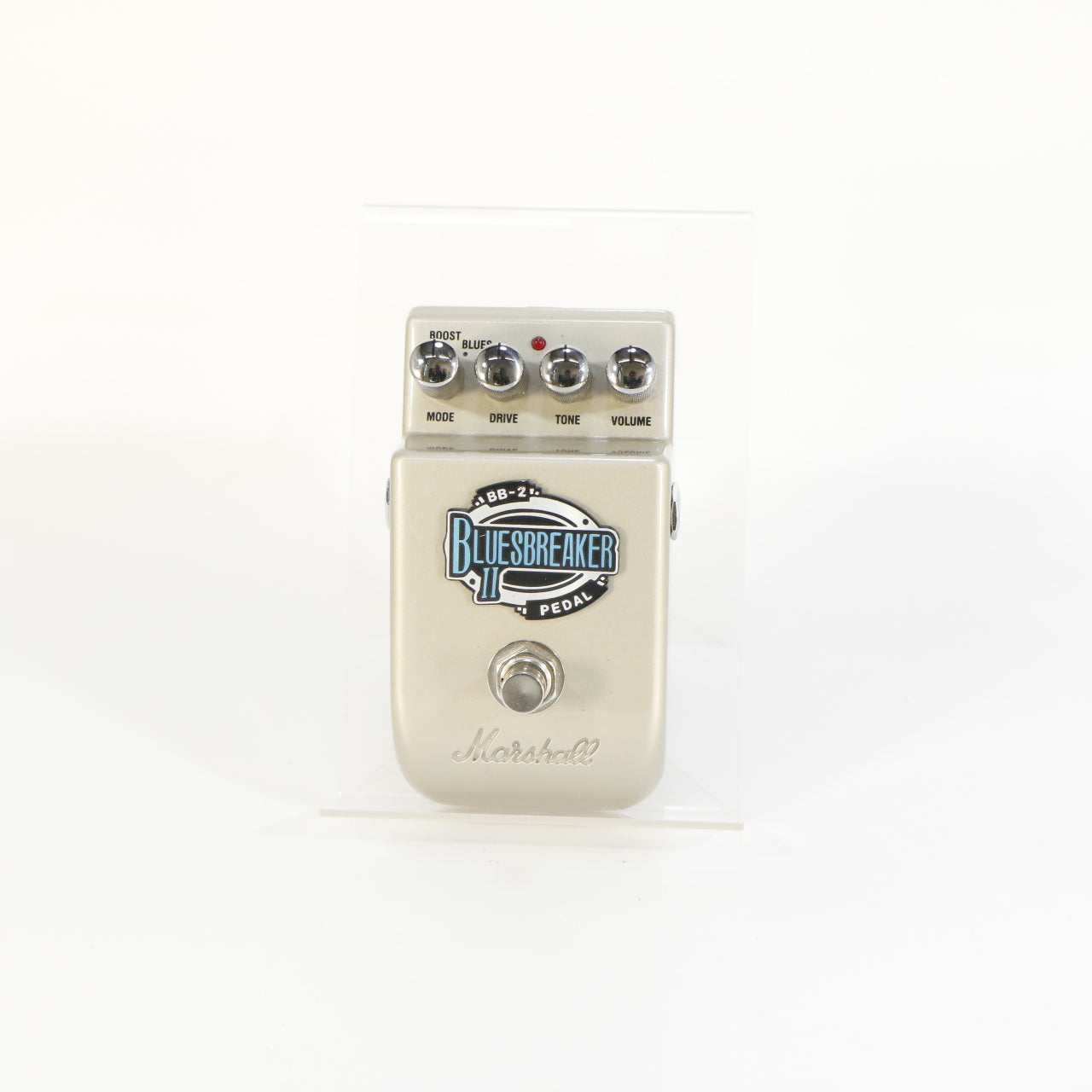 Marshall BB-2 Bluesbreaker II Pedal (incl. Box)