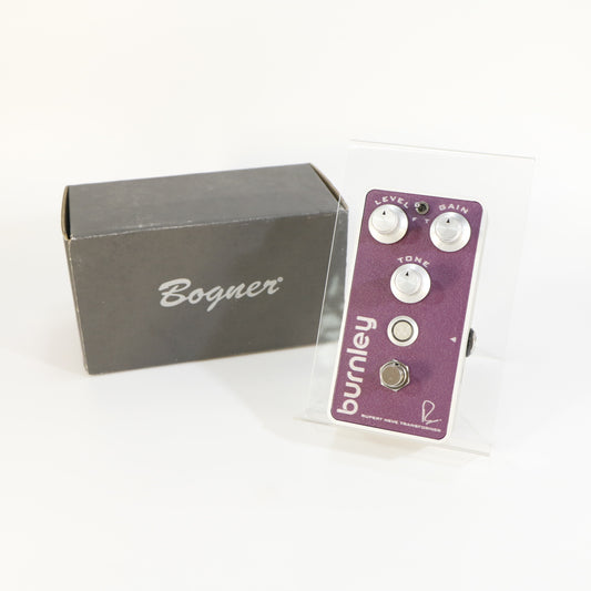 Bogner Burnley V2 Classic Distortion (incl. Box)