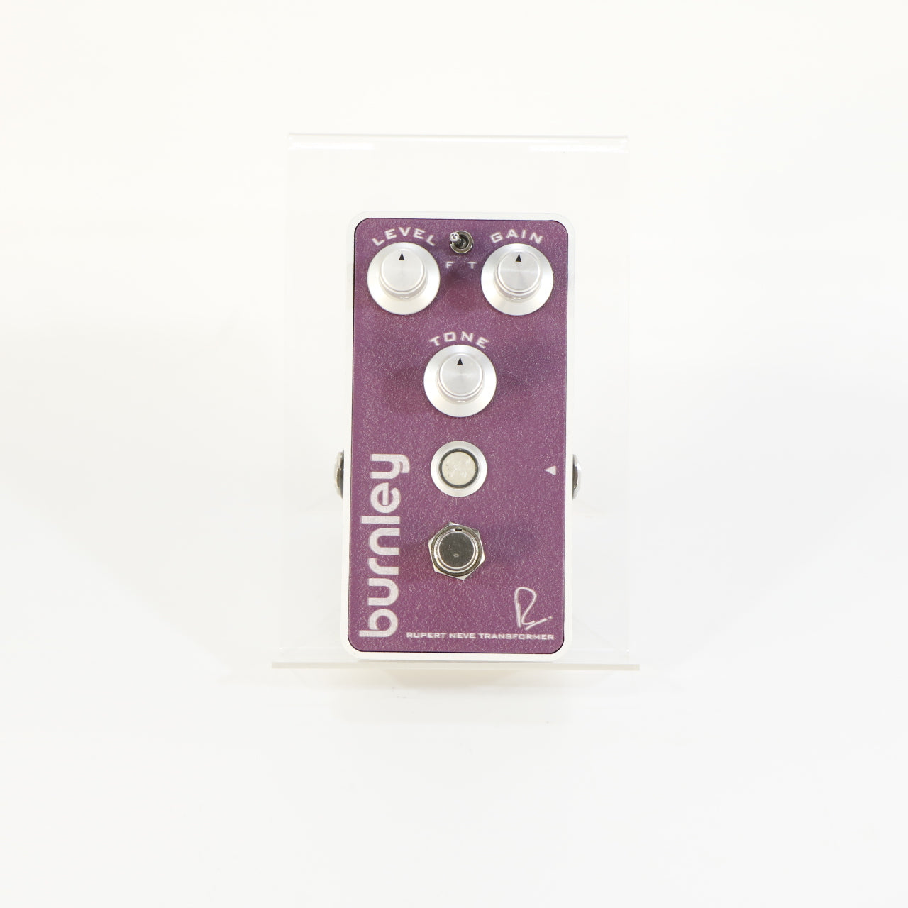 Bogner Burnley V2 Classic Distortion (incl. Box)