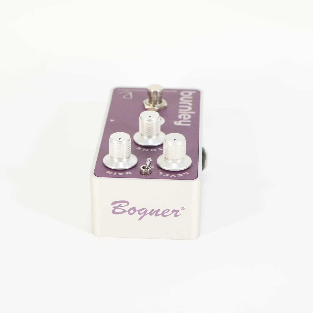 Bogner Burnley V2 Classic Distortion (incl. Box)