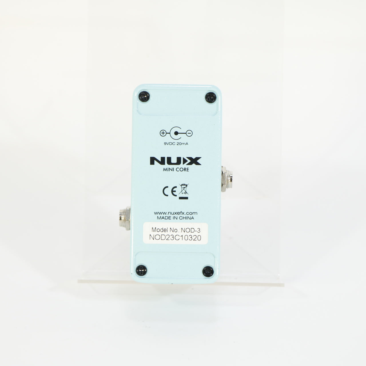 NUX Morning Star Overdrive (incl. Box)