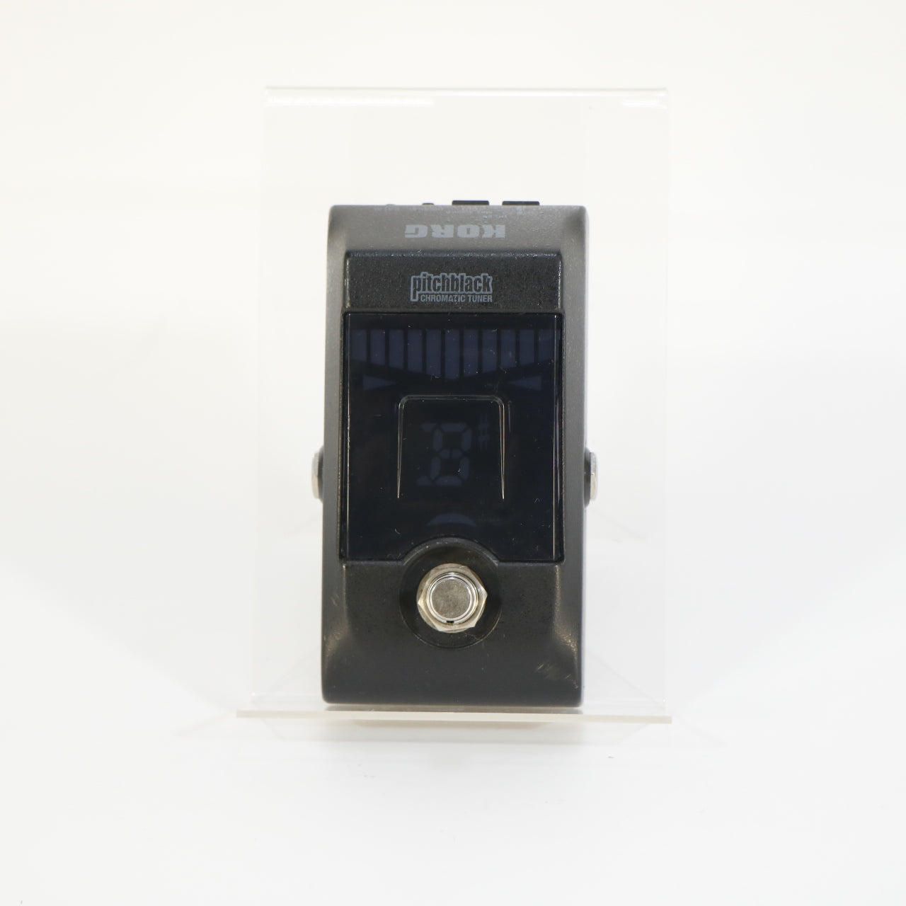 Korg PB-1 Pitchblack Chromatic Tuner (s/n 304460)