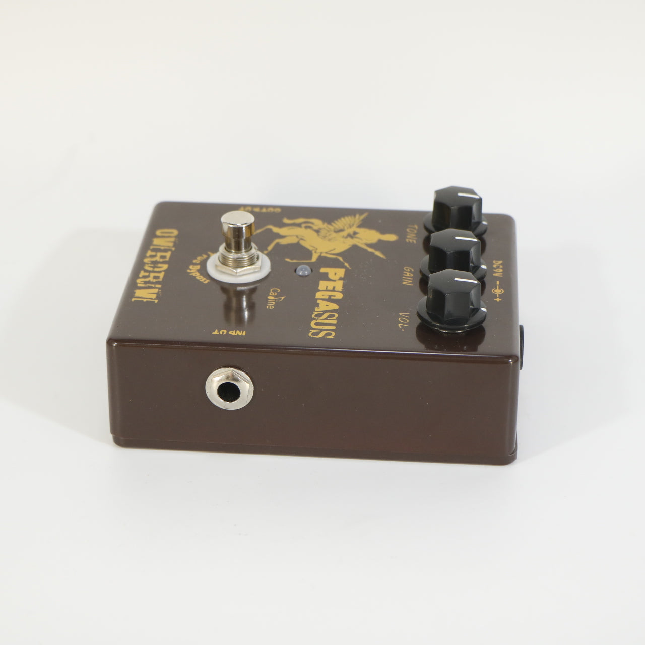 Caline Pegasus Overdrive (Klon Clone, incl. Box)