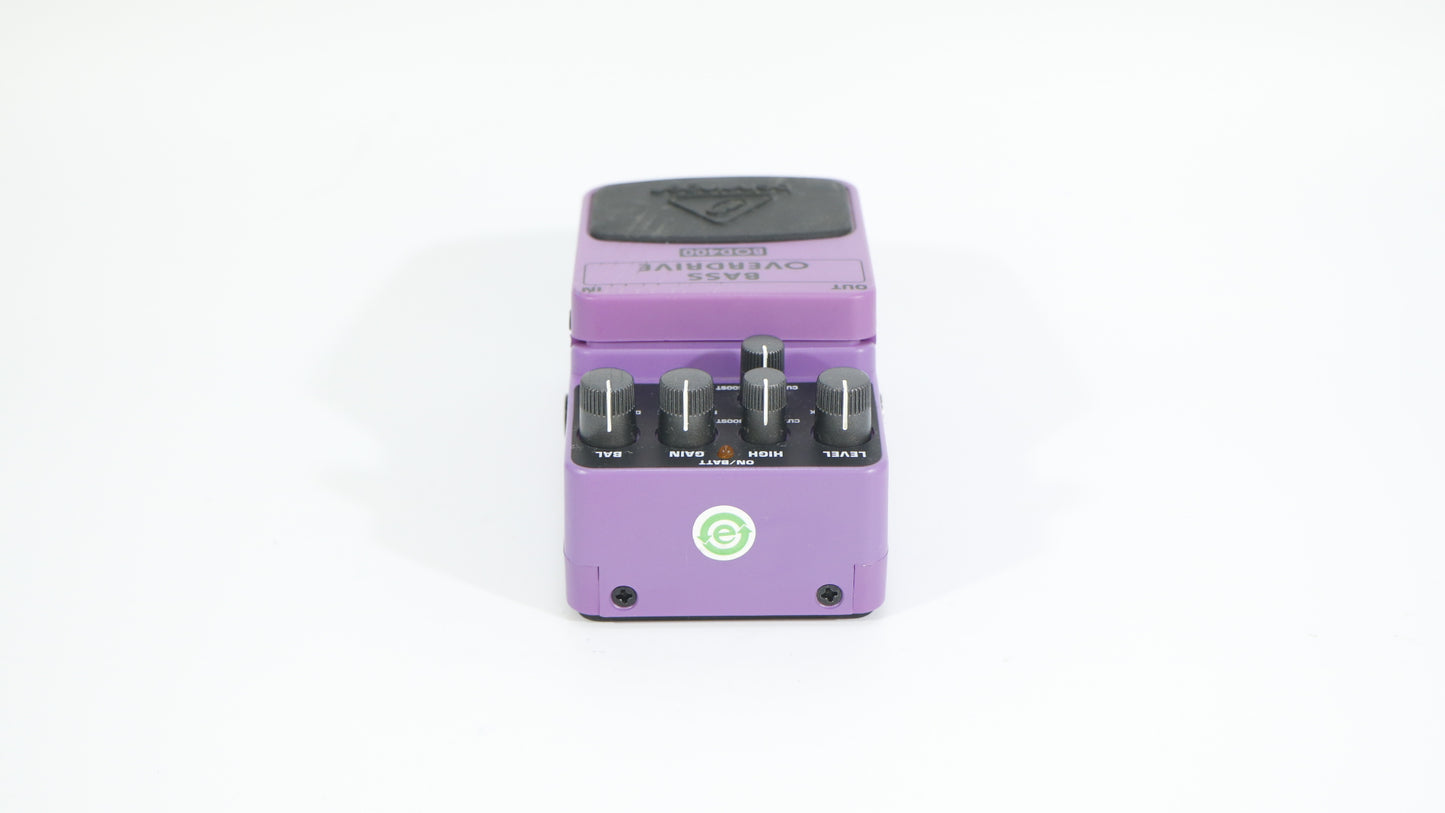 Behringer BOD400 Bass Overdrive