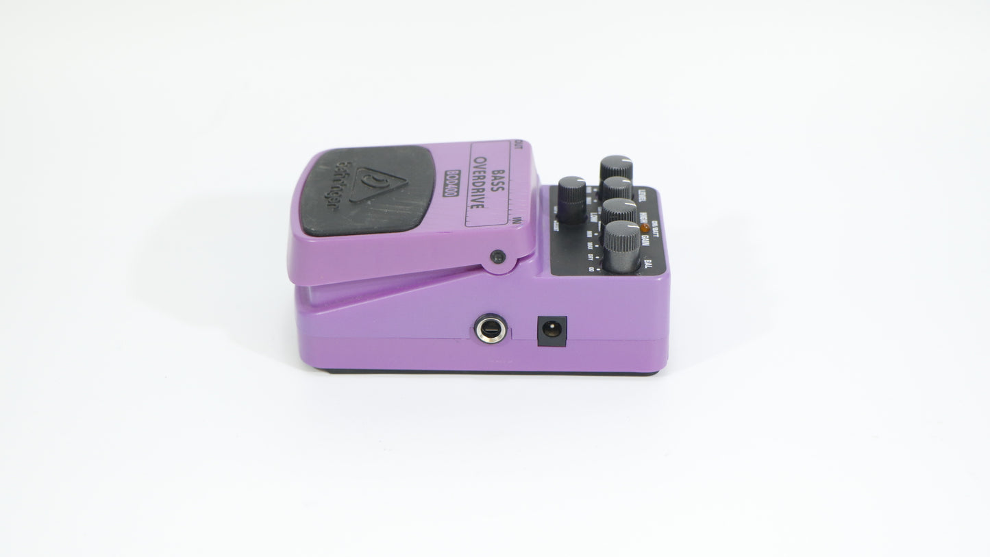 Behringer BOD400 Bass Overdrive