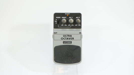 Behringer UO300 Ultra Octaver