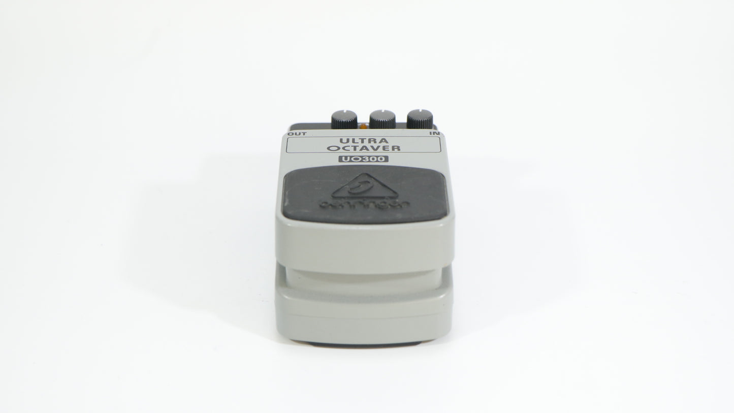 Behringer UO300 Ultra Octaver