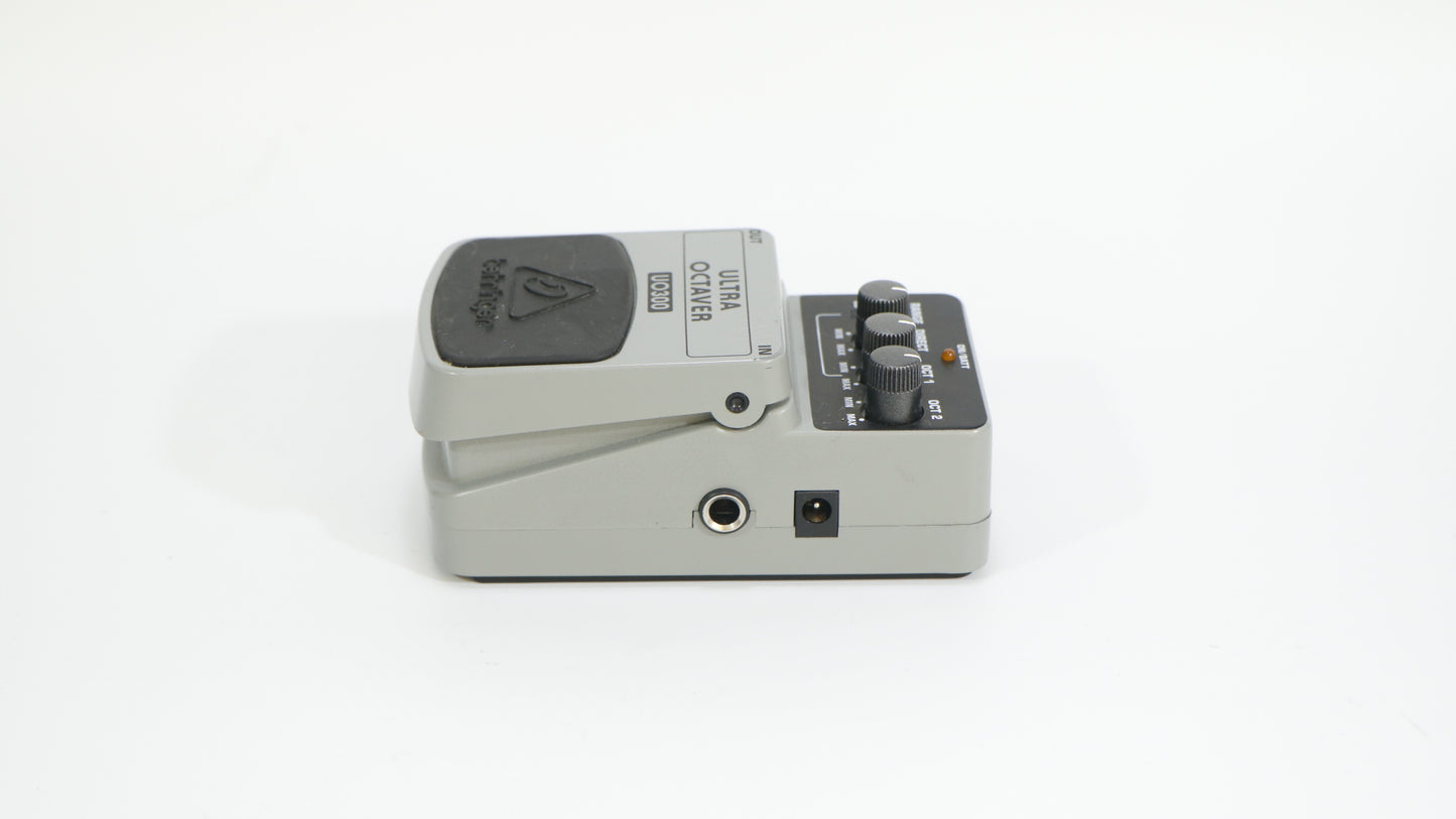 Behringer UO300 Ultra Octaver