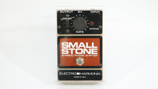 EHX EH4800 Small Stone Phaser V4, (CA3094E Chips)