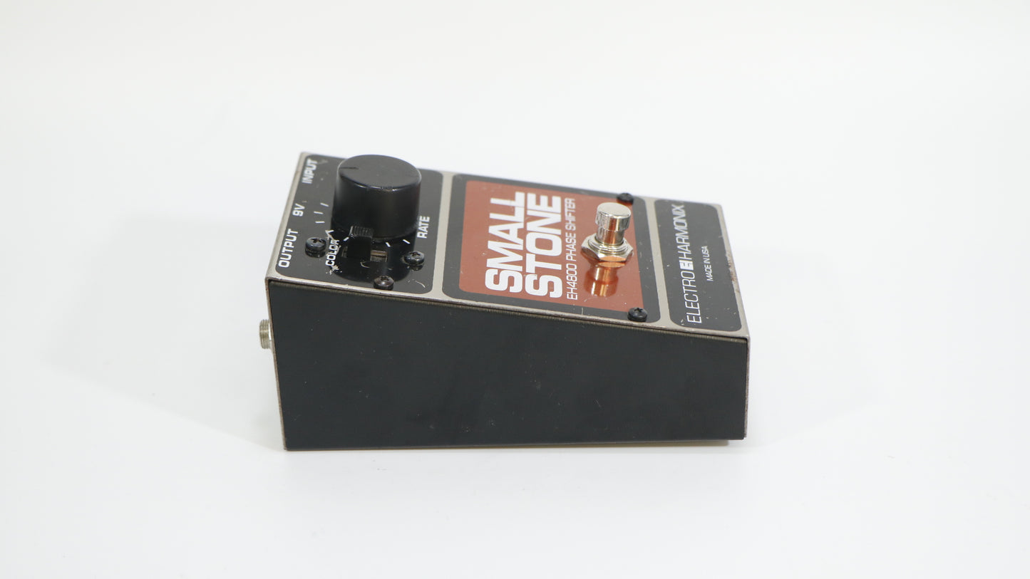 EHX EH4800 Small Stone Phaser V4, (CA3094E Chips)