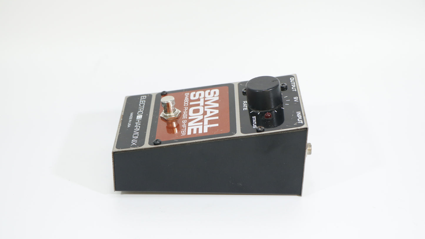 EHX EH4800 Small Stone Phaser V4, (CA3094E Chips)
