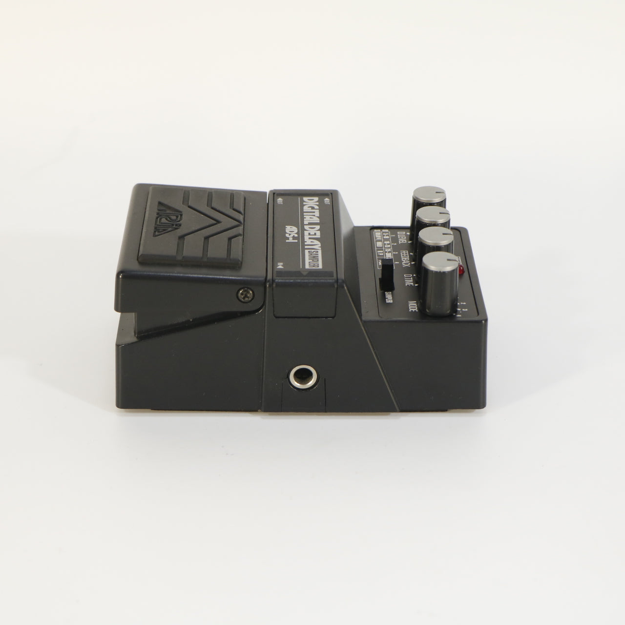 Aria ADS-1 Stereo Digital Delay Sampler (s/n 218976, incl. doos, zeldzaam, vintage, Made in Japan)