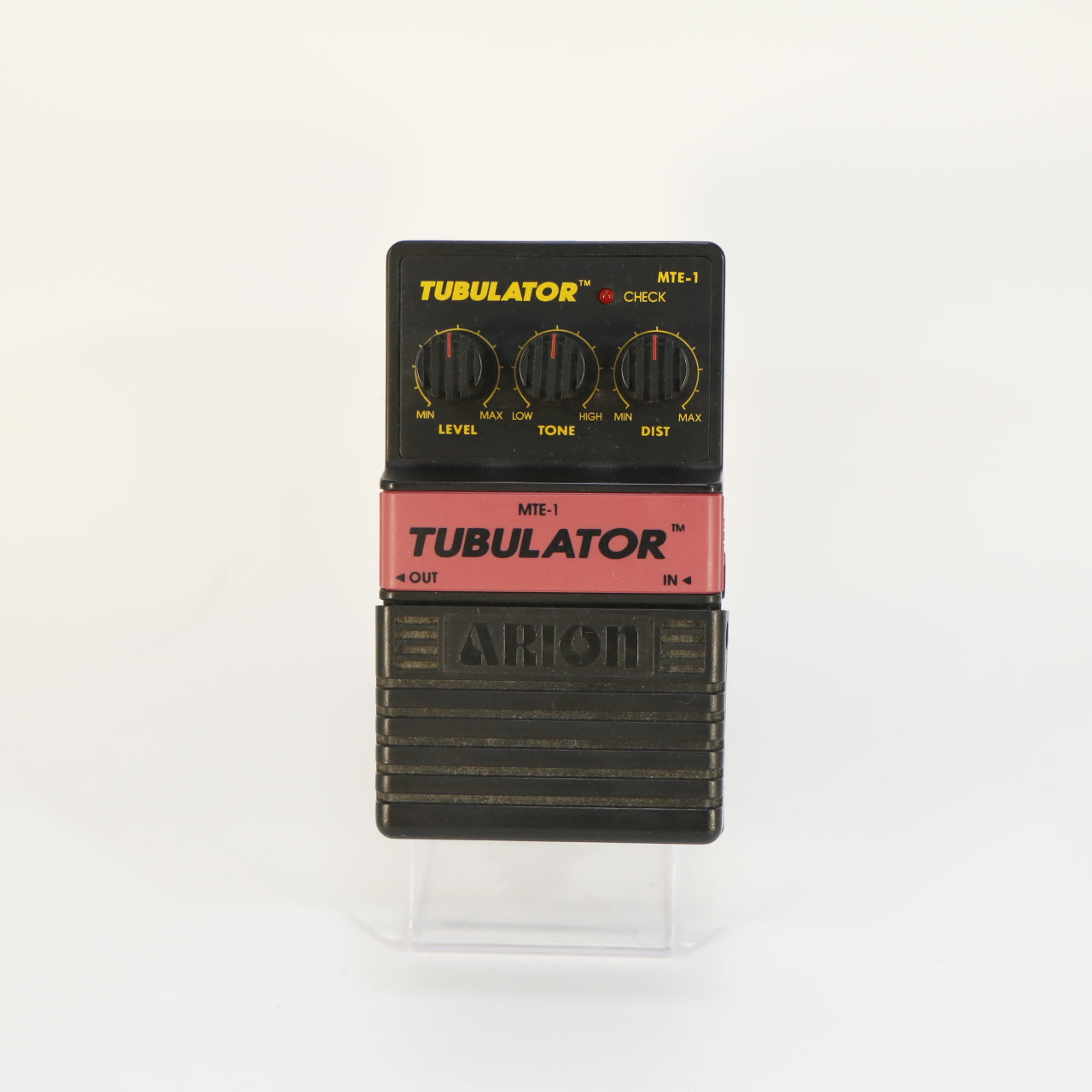Arion MTE-1 Tubulator Overdrive (s/n 295958, incl. doosje)