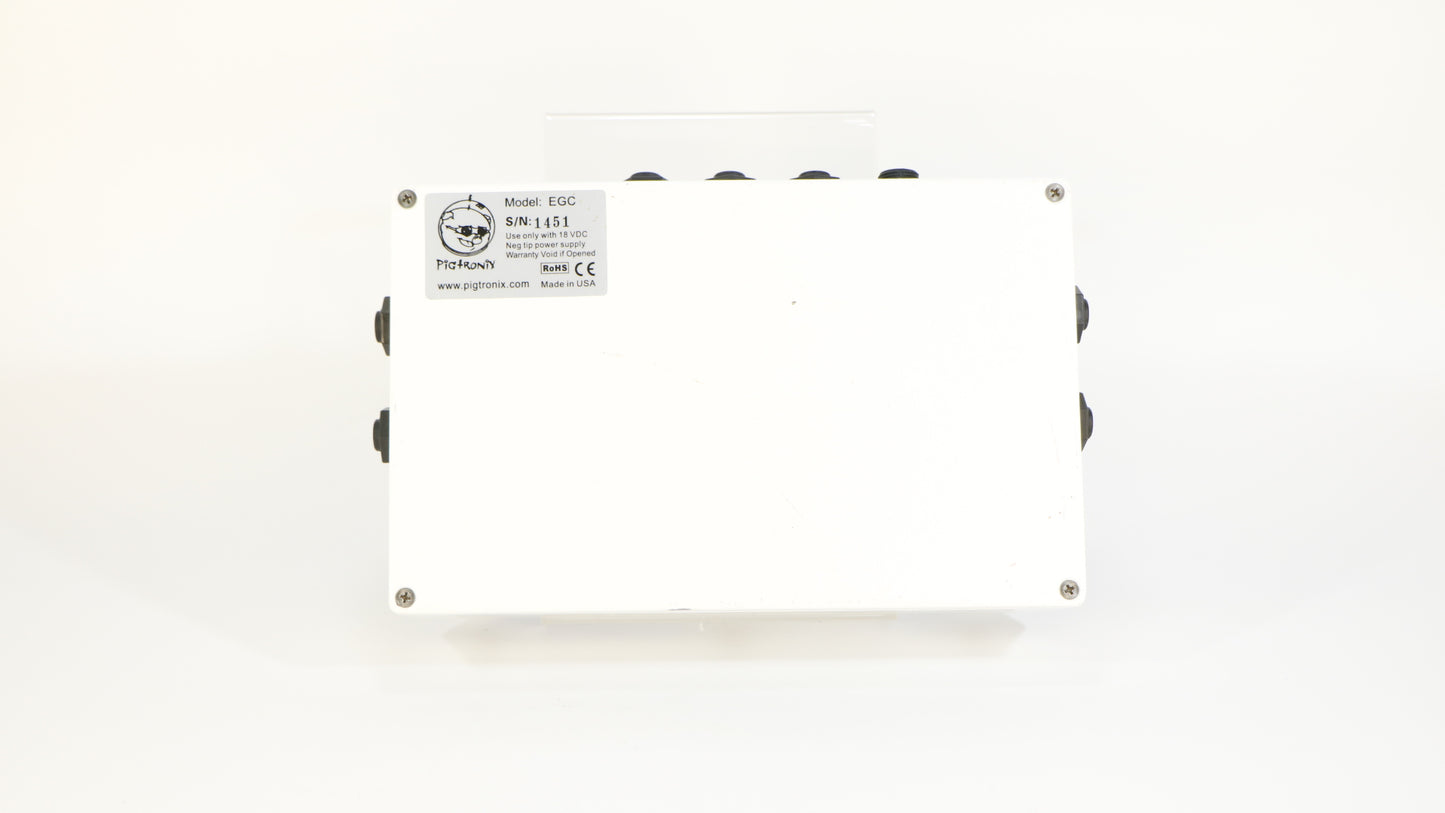 Pigtronix Philosopher King (in doos incl. adapter)