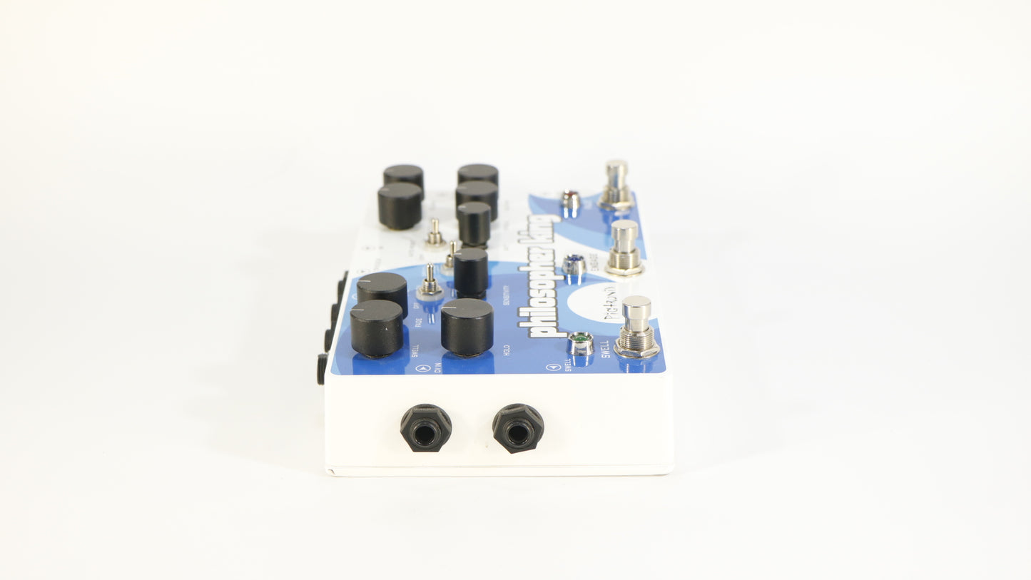 Pigtronix Philosopher King (in doos incl. adapter)