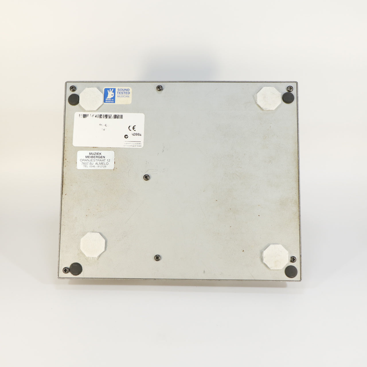 Digitech RP200 Multi-Effect (incl. handleiding)