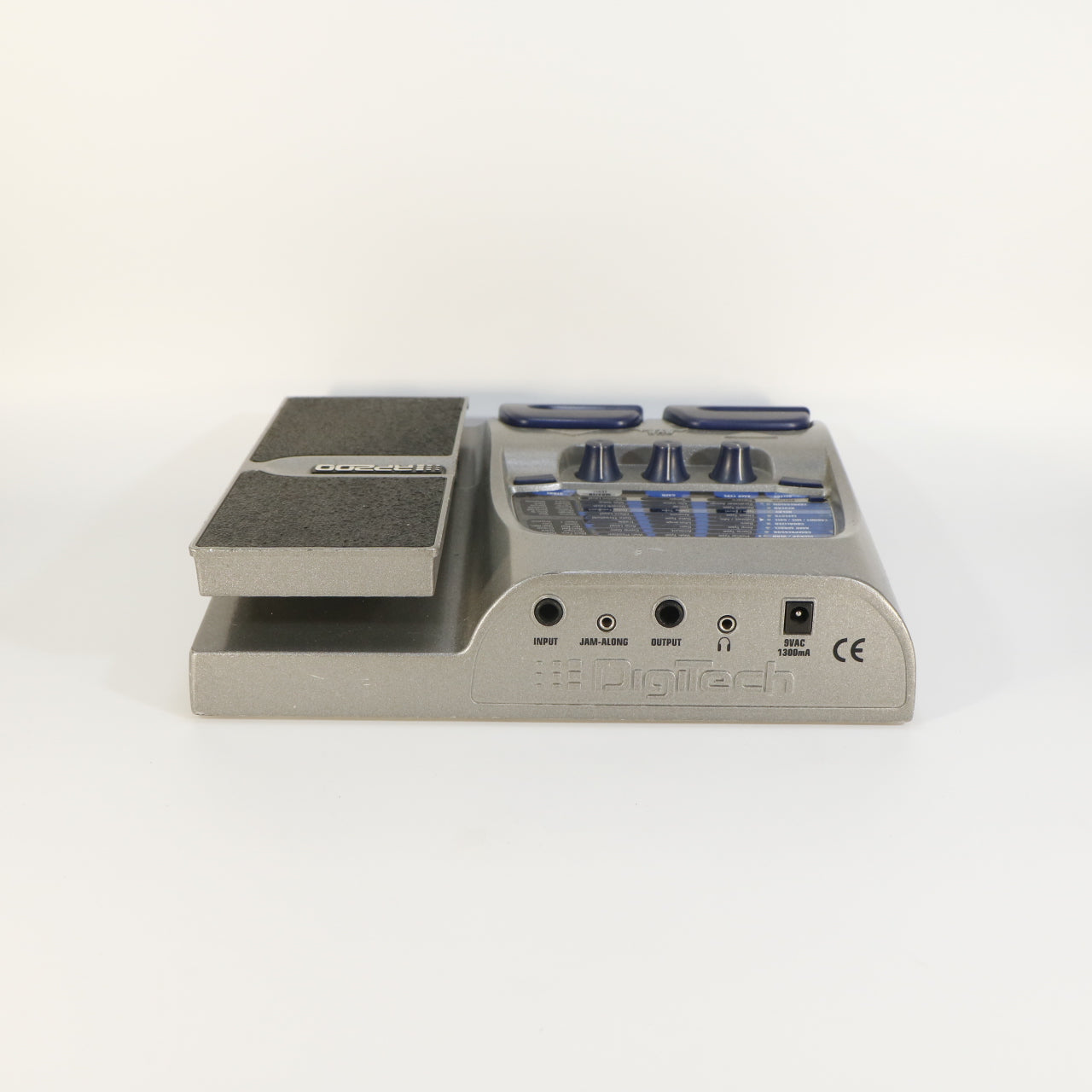 Digitech RP200 Multi-Effect (incl. handleiding)