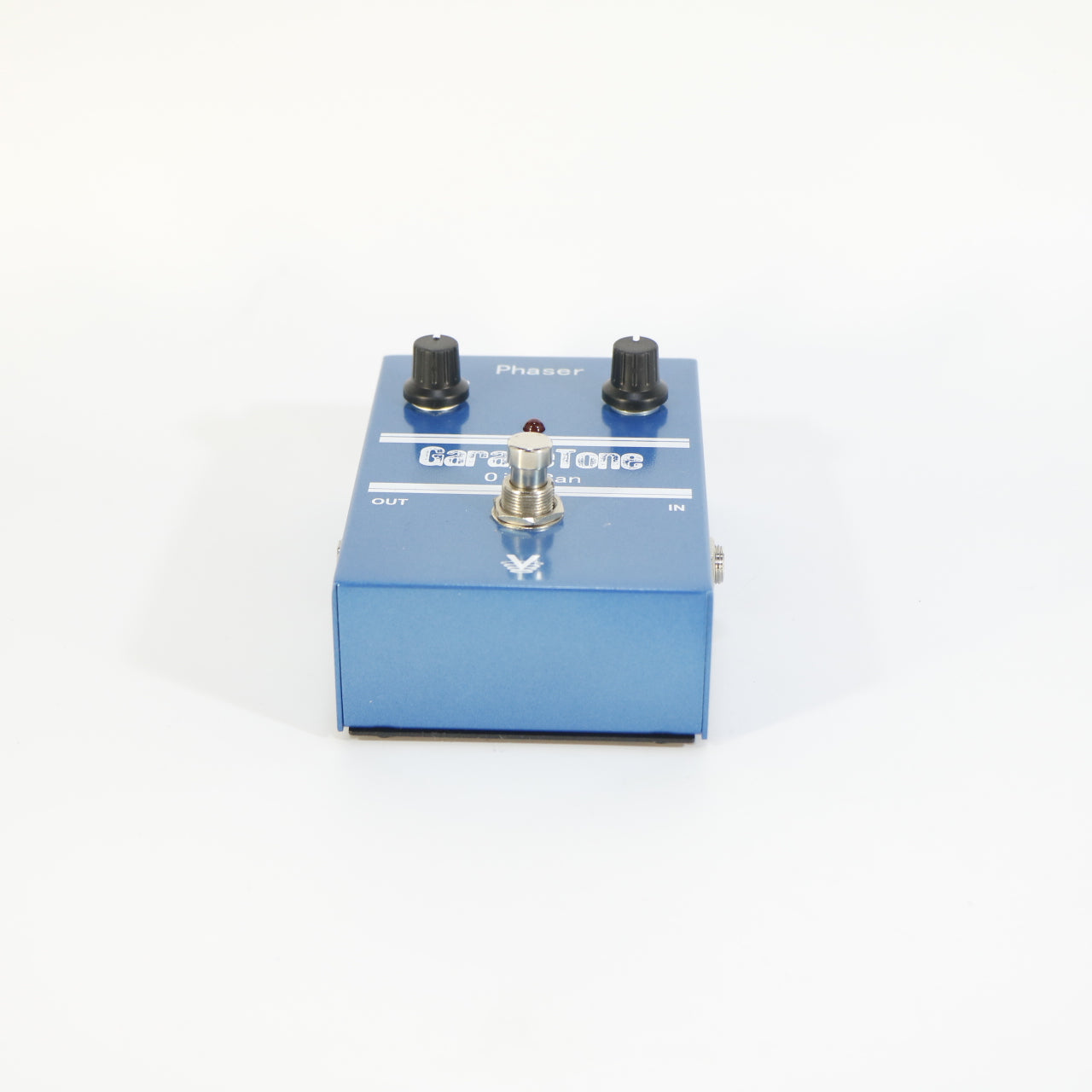 Visual Sound GTOIL Garage Tone Oil Can Phaser (incl. Box)