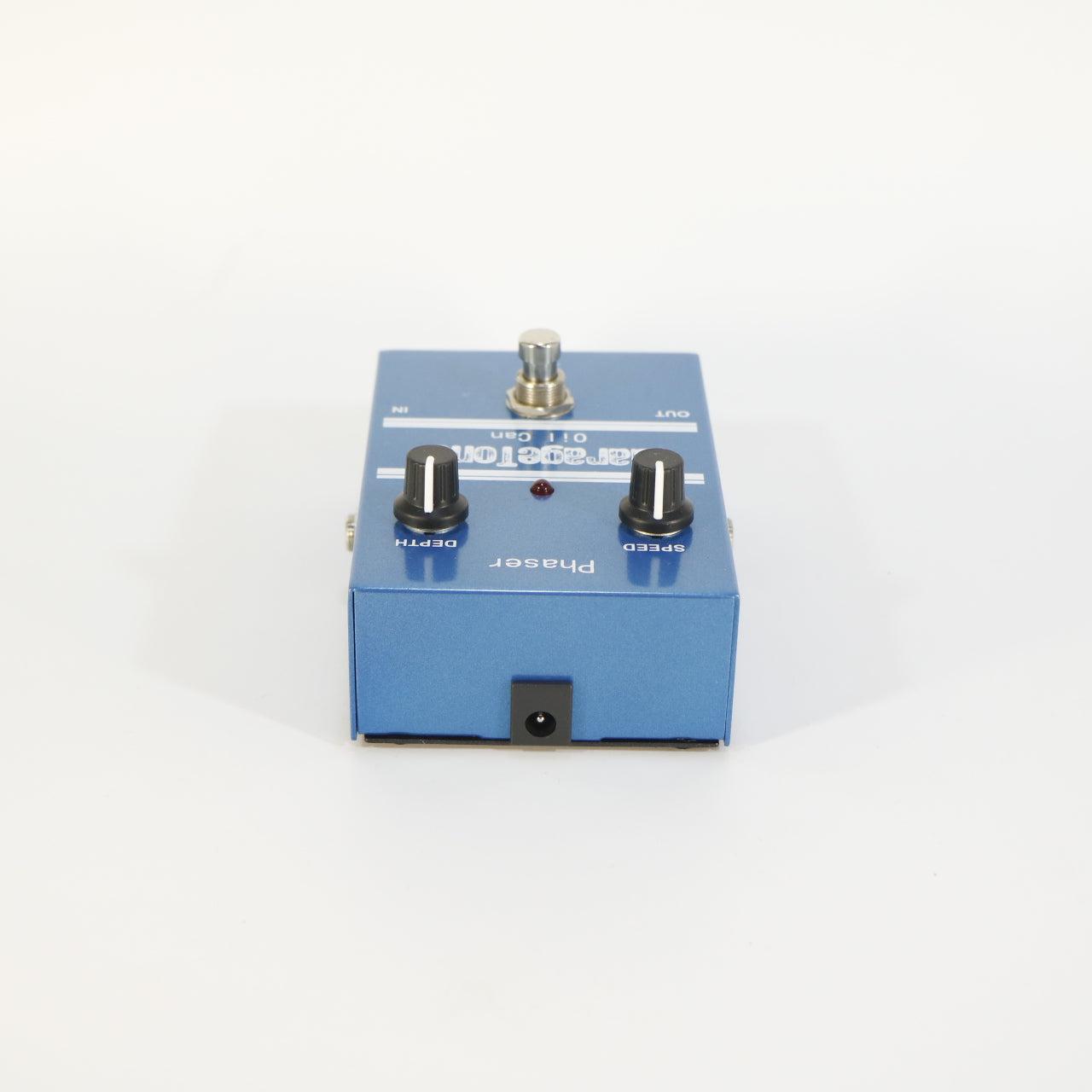 Visual Sound GTOIL Garage Tone Oil Can Phaser (incl. Box)