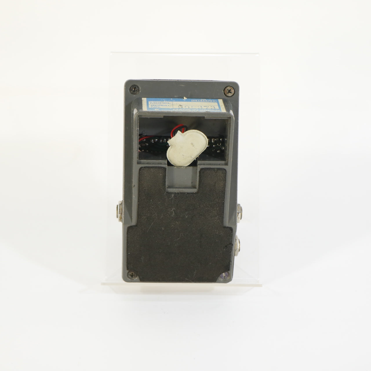 Vesta Fire Stereo Flanger (s/n 308373, Made in Japan)