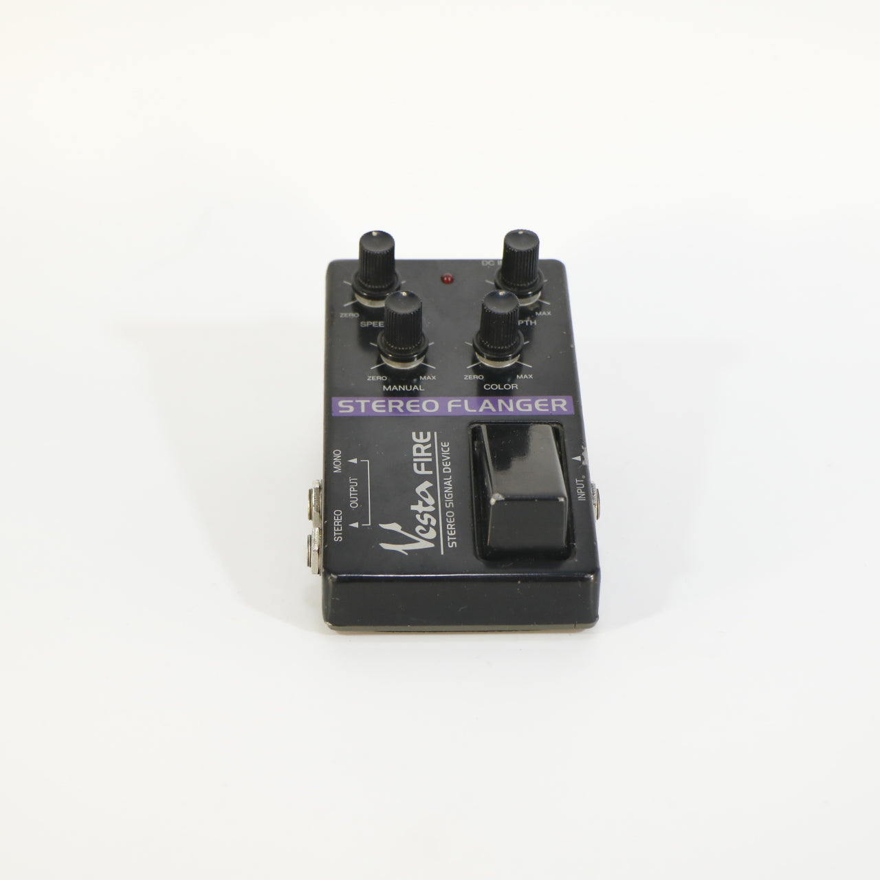 Vesta Fire Stereo Flanger (s/n 308373, Made in Japan)