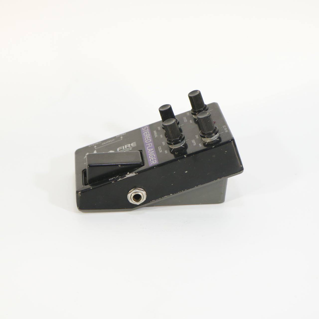 Vesta Fire Stereo Flanger (s/n 308373, Made in Japan)