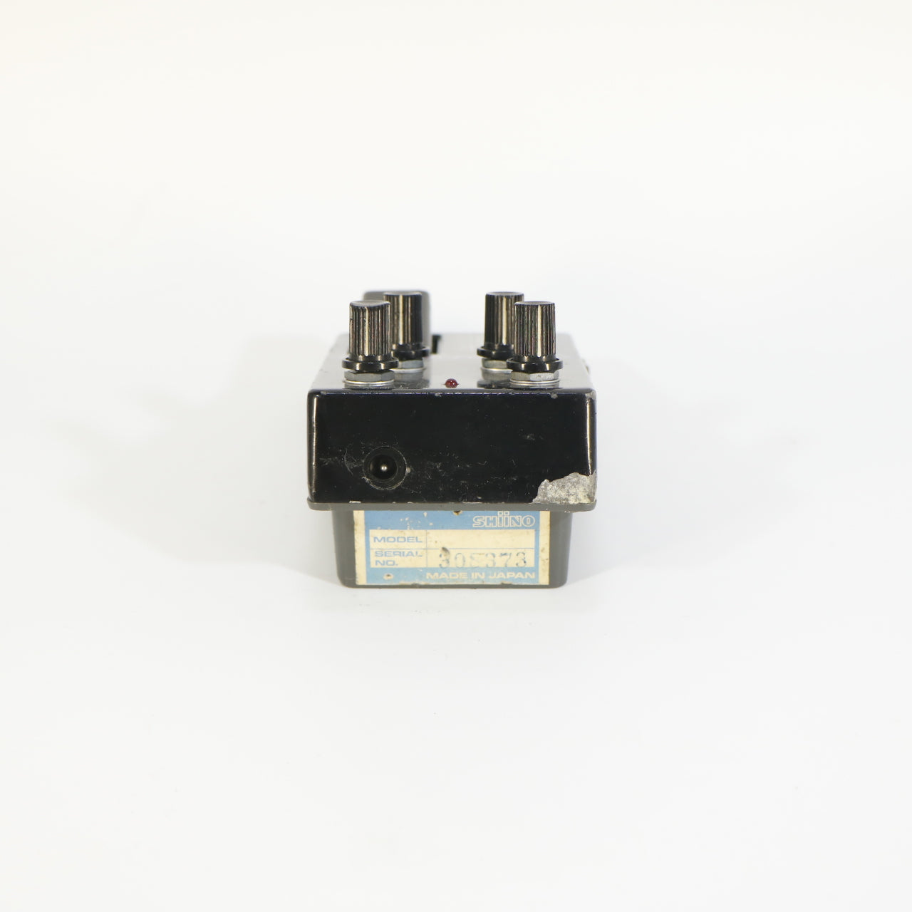 Vesta Fire Stereo Flanger (s/n 308373, Made in Japan)