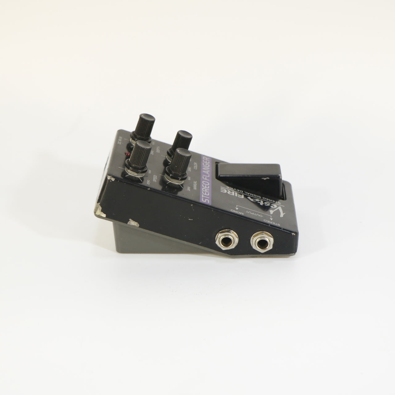 Vesta Fire Stereo Flanger (s/n 308373, Made in Japan)