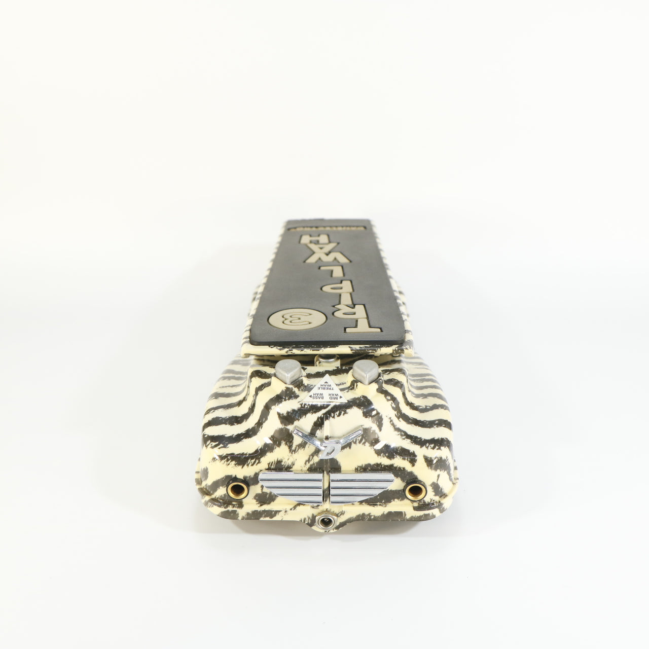 Danelectro DW-2 Trip L Wah Zebra Print