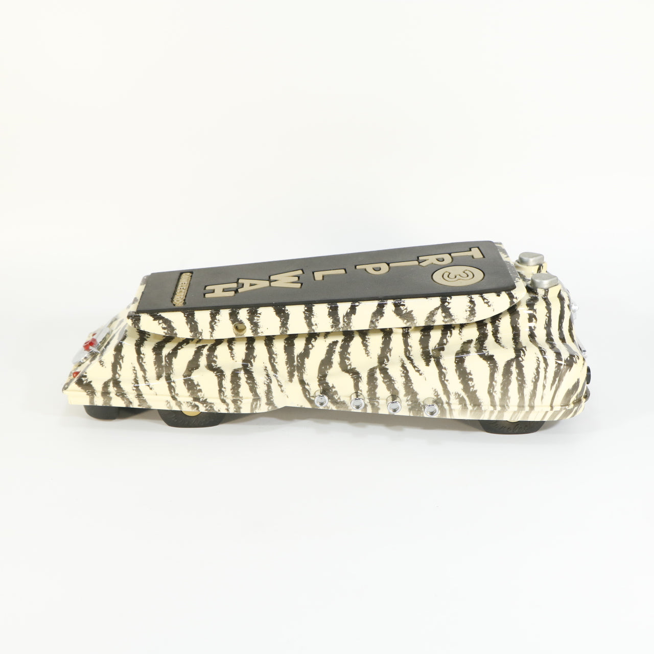 Danelectro DW-2 Trip L Wah Zebra Print