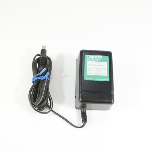 Boss BRA-100 Power Supply 12V AC (USA / Japan stekker, Made in Japan)