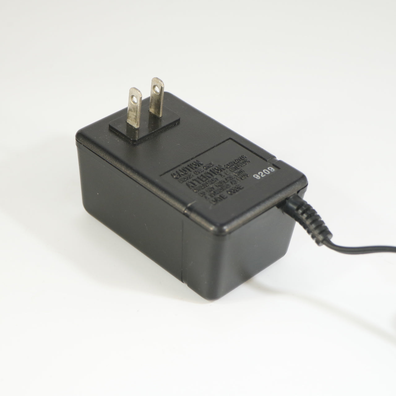 Boss BRA-100 Power Supply 12V AC (USA / Japan stekker, Made in Japan)