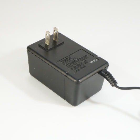 Boss BRA-100 Power Supply 12V AC (USA / Japan stekker, Made in Japan)