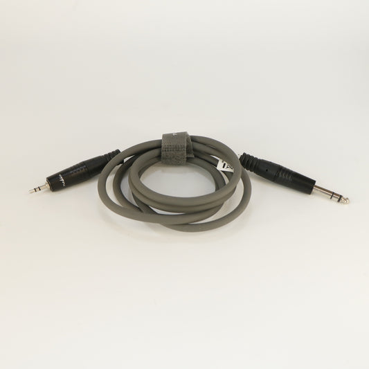 Nedis Stereo Instrument Cable (3.5mm to 6.35mm)