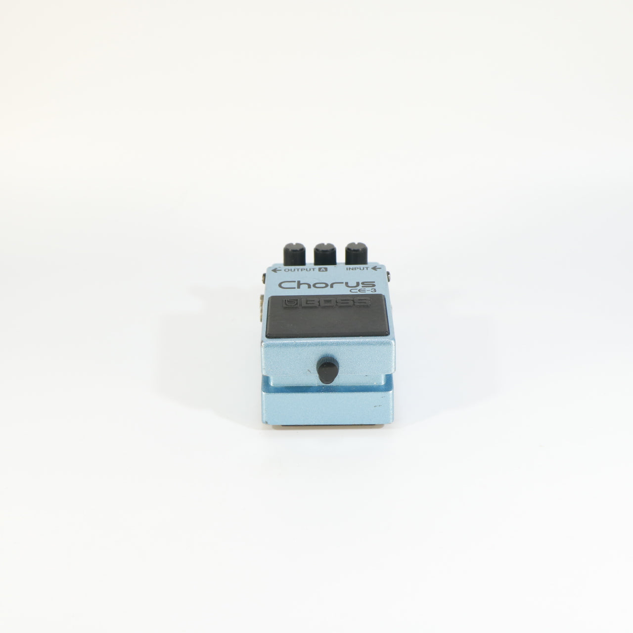 Boss CE-3 Chorus modded naar een CE-2 Stereo Chorus (s/n 248100, vintage, made in Japan)