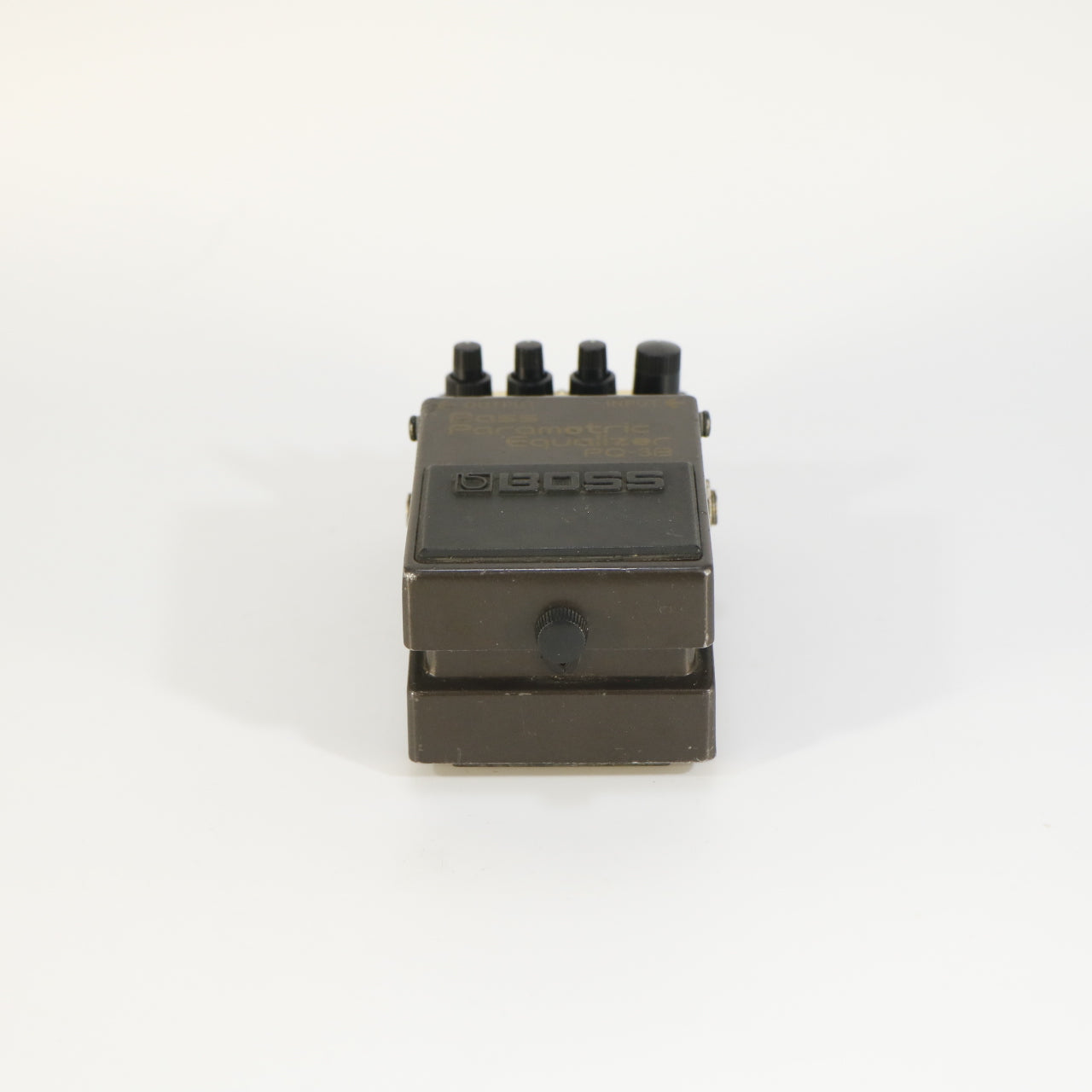 Boss PQ-3B Bass Parametric Equalizer Modded Studio Quality (s/n AN06250 Made In Taiwan)