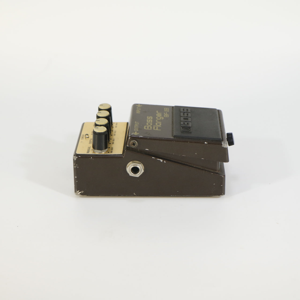 Boss BF-2B Bass Flanger Modded Studio Quality (Made In Japan, green label, s/n 808088)