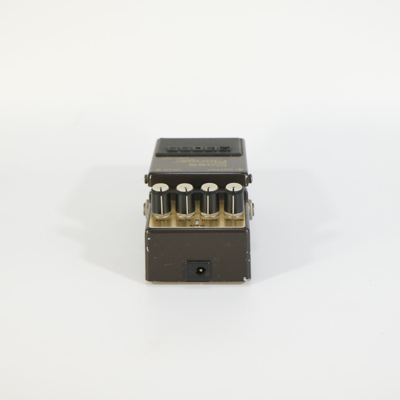 Boss BF-2B Bass Flanger Modded Studio Quality (Made In Japan, no label, s/n 785800)
