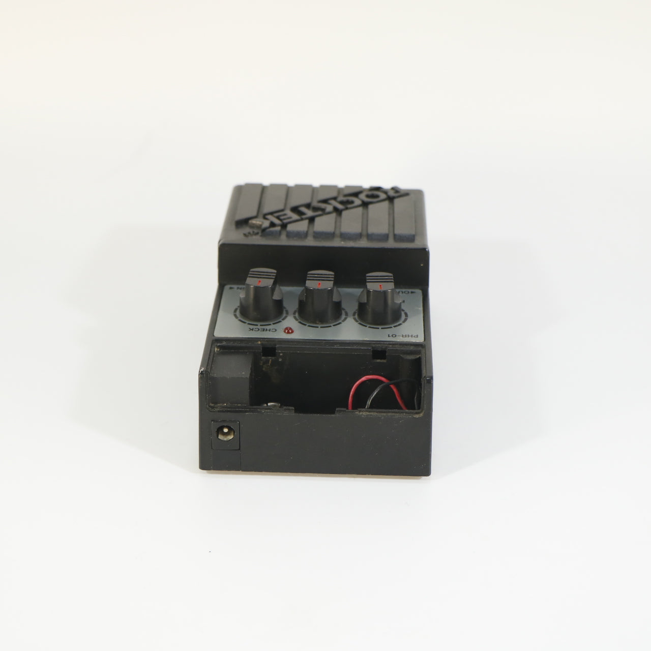Rocktek PHR-01 Phaser (s/n 030550, Vintage, Made in Taiwan, Missing Battery Cover)