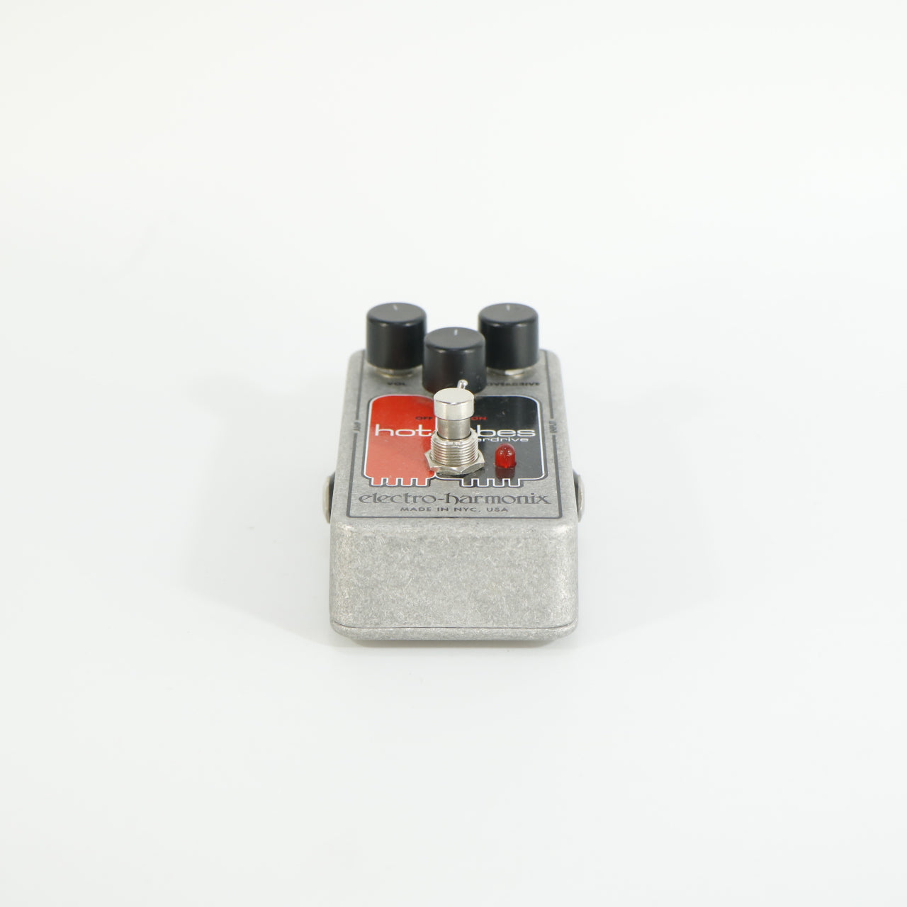 EHX Hot Tubes Overdrive