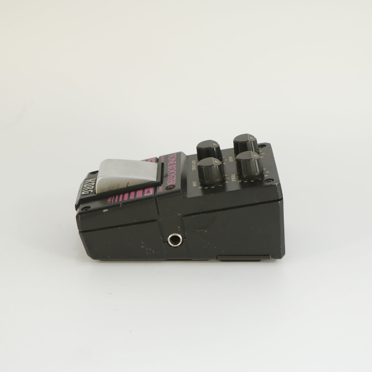 Korg TNB-1 Tone Booster (s/n 001085, vintage, Made In Japan)