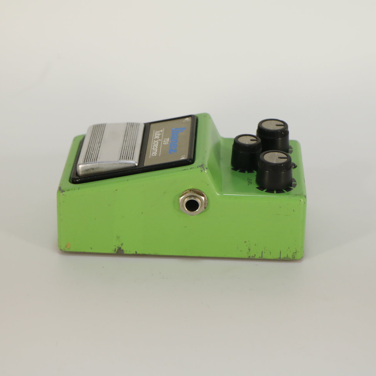 Ibanez TS9 Tube Screamer Overdrive (s/n 265550, Vintage, Originele JRC4558D-Chip, Gemaakt in Japan, Incl. Doos en Handleiding)